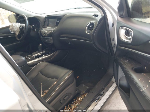 5N1DL0MM7KC520411 Infiniti 2019