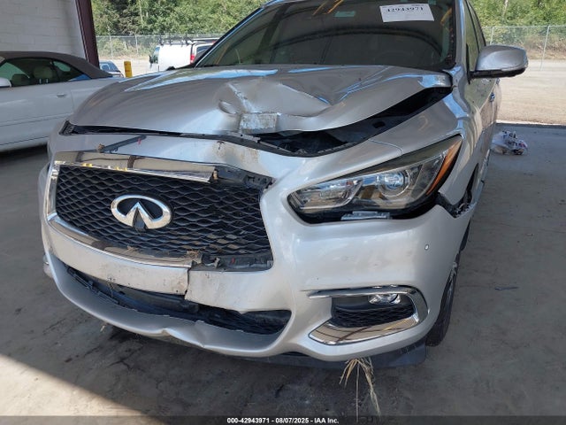 5N1DL0MM7KC520411 Infiniti 2019