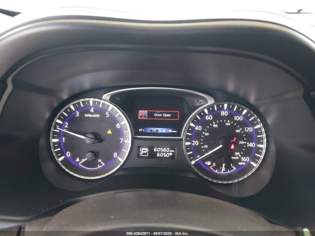 5N1DL0MM7KC520411 Infiniti 2019