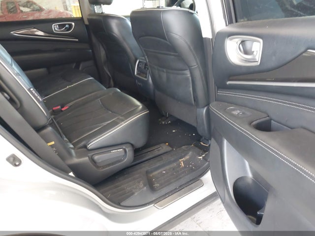 5N1DL0MM7KC520411 Infiniti 2019