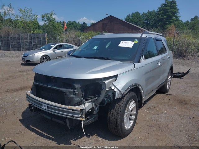 1FM5K8D88EGA10638 Ford 2014