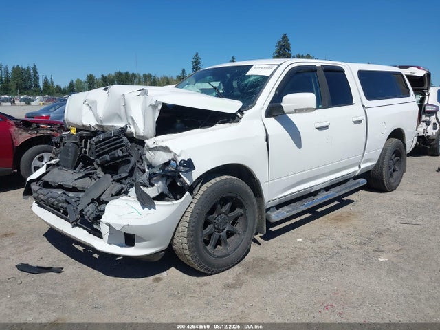 RAM 1500 2014 1C6RR7HTXES340800 Image 2