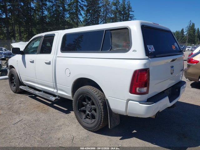 RAM 1500 2014 1C6RR7HTXES340800 Image 3