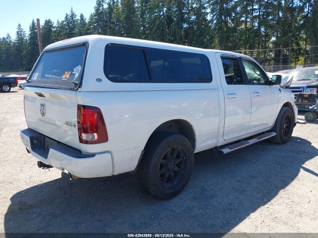 RAM 1500 2014 1C6RR7HTXES340800 Image 4