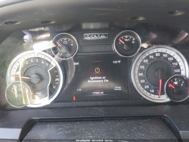 RAM 1500 2014 1C6RR7HTXES340800 Image 7