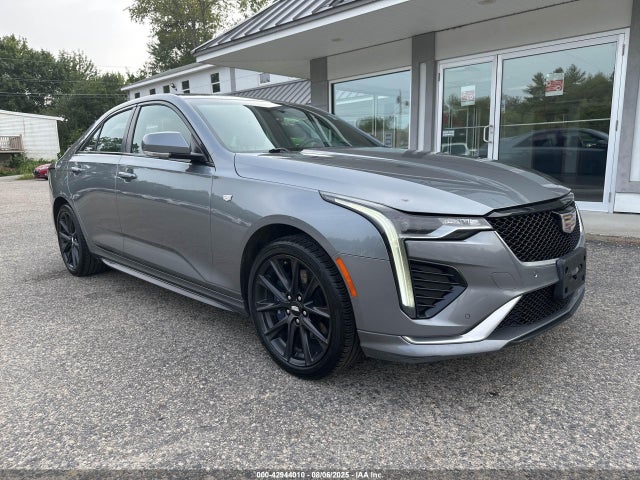 2020 CADILLAC CT4 1G6DG5RK6L0116762 Photo 0