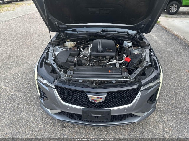 2020 CADILLAC CT4 1G6DG5RK6L0116762 Photo 9