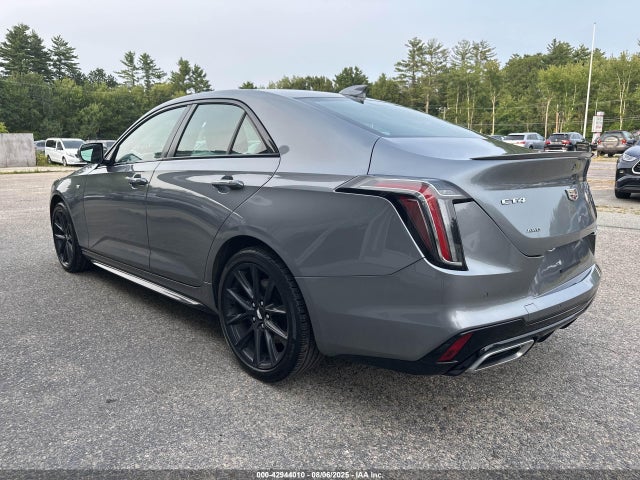 2020 CADILLAC CT4 1G6DG5RK6L0116762 Photo 2