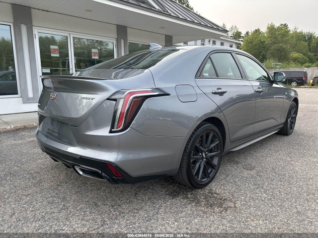 2020 CADILLAC CT4 1G6DG5RK6L0116762 Photo 3