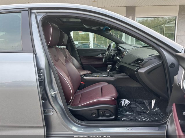 2020 CADILLAC CT4 1G6DG5RK6L0116762 Photo 4