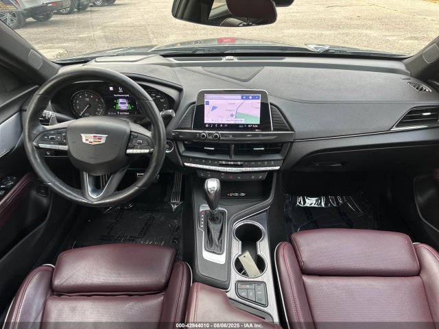 2020 CADILLAC CT4 1G6DG5RK6L0116762 Photo 5