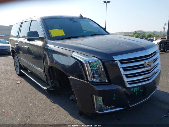 2016 CADILLAC ESCALADE 1GYS4DKJ7GR318773 Photo 0
