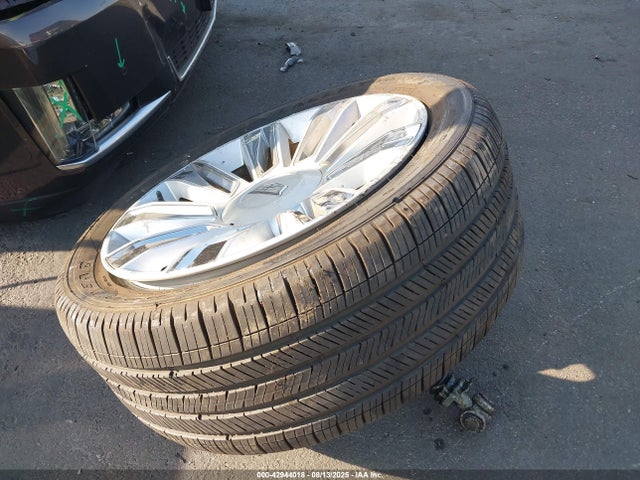 1GYS4DKJ7GR318773 Cadillac l86 - sidi, vvt, afm, e85 max, alum