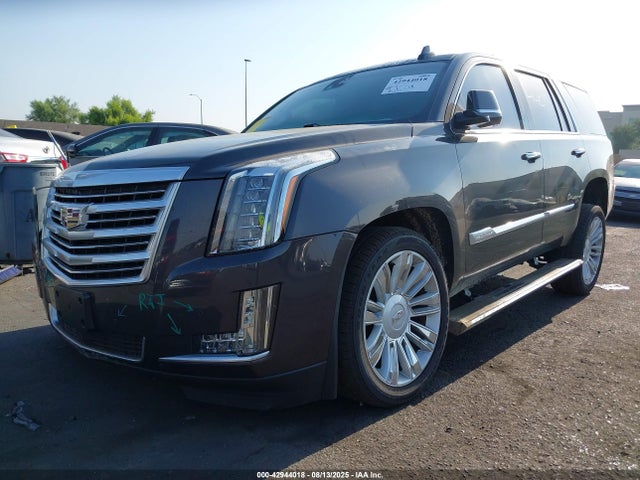 2016 CADILLAC ESCALADE 1GYS4DKJ7GR318773 Photo 1