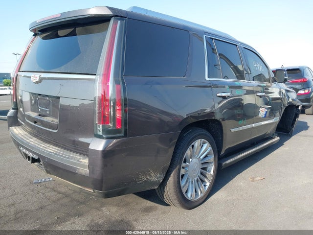 2016 CADILLAC ESCALADE 1GYS4DKJ7GR318773 Photo 3