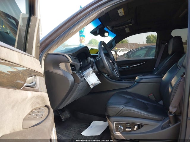 2016 CADILLAC ESCALADE 1GYS4DKJ7GR318773 Photo 4