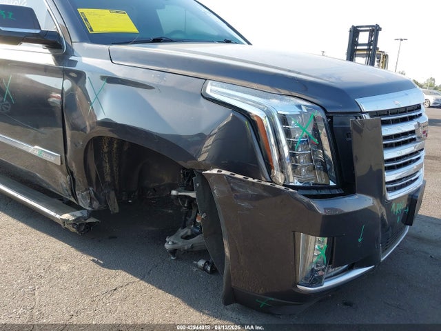 2016 CADILLAC ESCALADE 1GYS4DKJ7GR318773 Photo 5