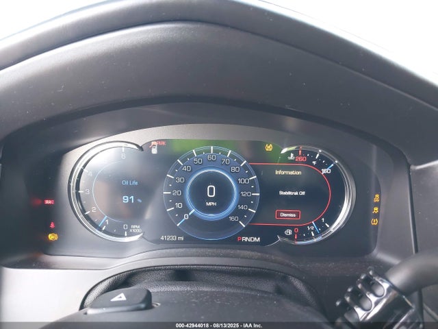 2016 CADILLAC ESCALADE 1GYS4DKJ7GR318773 Photo 6