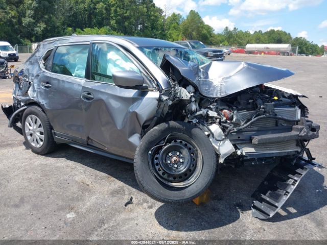 2018 NISSAN ROGUE KNMAT2MT4JP561659