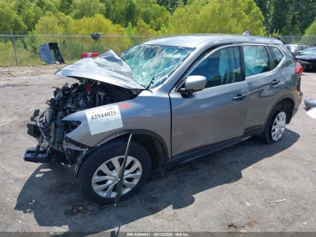 2018 NISSAN ROGUE KNMAT2MT4JP561659 Photo 1