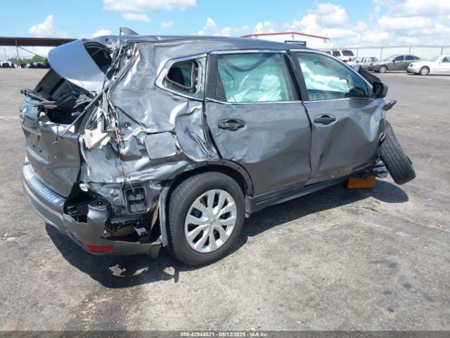 2018 NISSAN ROGUE KNMAT2MT4JP561659 Photo 3