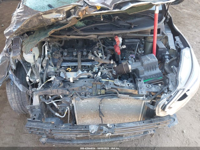 3N1CN8DV1NL839672 Nissan Versa