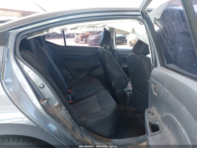 3N1CN8DV1NL839672 Nissan Versa