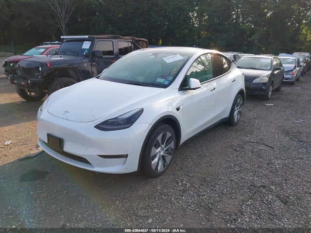 2023 TESLA MODEL Y 7SAYGDEE7PF799395 Photo 1