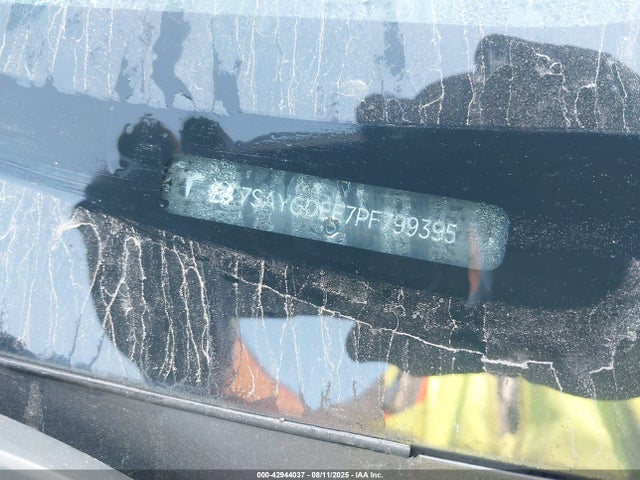 2023 TESLA MODEL Y 7SAYGDEE7PF799395 Photo 8