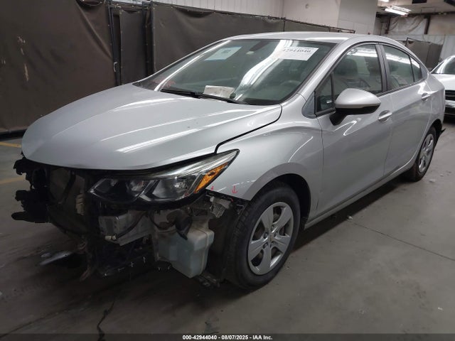 1G1BC5SMXH7210114 Chevrolet le2 -di: direct injection, vvt: variable valve timing, gen, alum