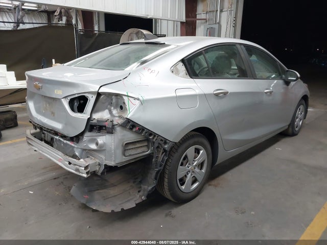 1G1BC5SMXH7210114 Chevrolet le2 -di: direct injection, vvt: variable valve timing, gen, alum