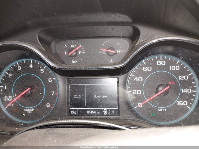 1G1BC5SMXH7210114 Chevrolet le2 -di: direct injection, vvt: variable valve timing, gen, alum