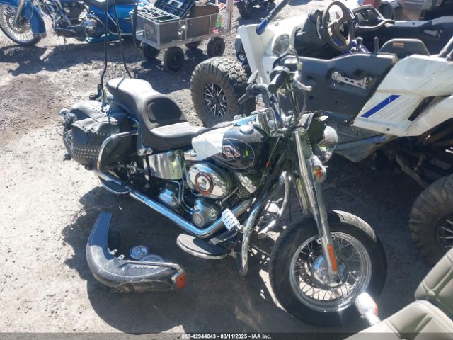 2009 HARLEY-DAVIDSON FLSTC 1HD1BW5139Y047457