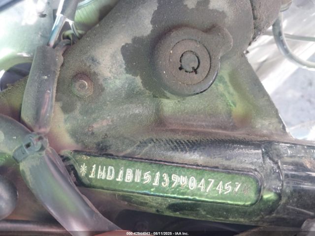 2009 HARLEY-DAVIDSON FLSTC 1HD1BW5139Y047457 Photo 9