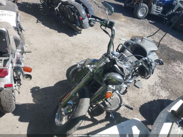 2009 HARLEY-DAVIDSON FLSTC 1HD1BW5139Y047457 Photo 1