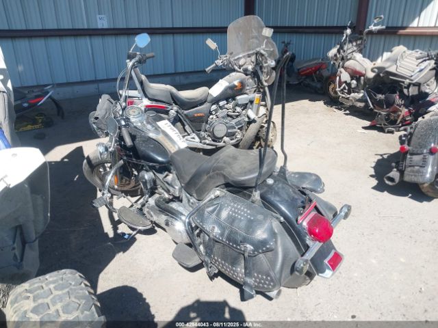 2009 HARLEY-DAVIDSON FLSTC 1HD1BW5139Y047457 Photo 2