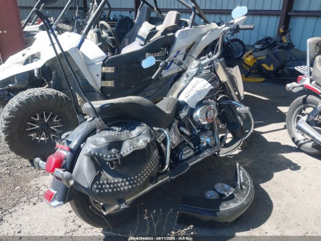 2009 HARLEY-DAVIDSON FLSTC 1HD1BW5139Y047457 Photo 3