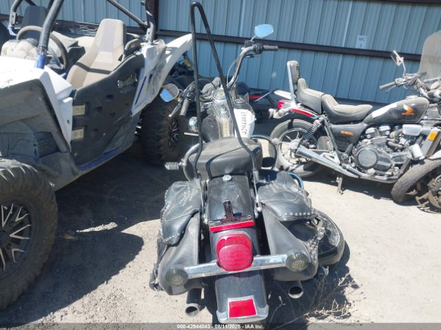 2009 HARLEY-DAVIDSON FLSTC 1HD1BW5139Y047457 Photo 5