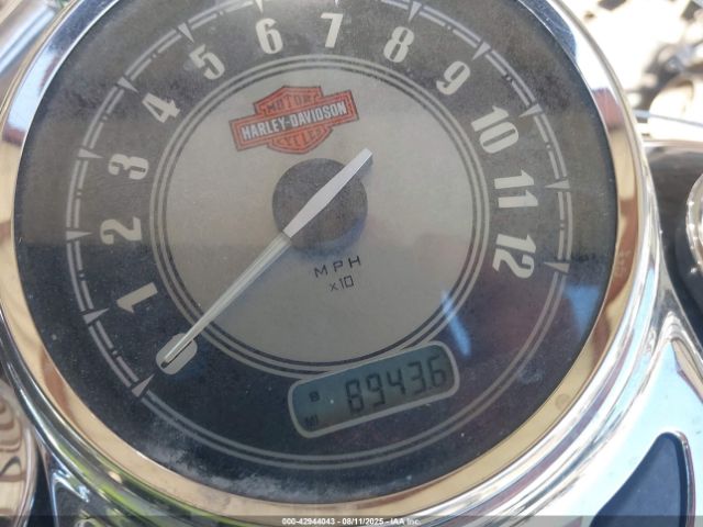 2009 HARLEY-DAVIDSON FLSTC 1HD1BW5139Y047457 Photo 6