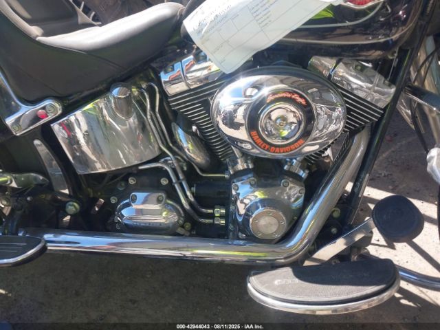 2009 HARLEY-DAVIDSON FLSTC 1HD1BW5139Y047457 Photo 7