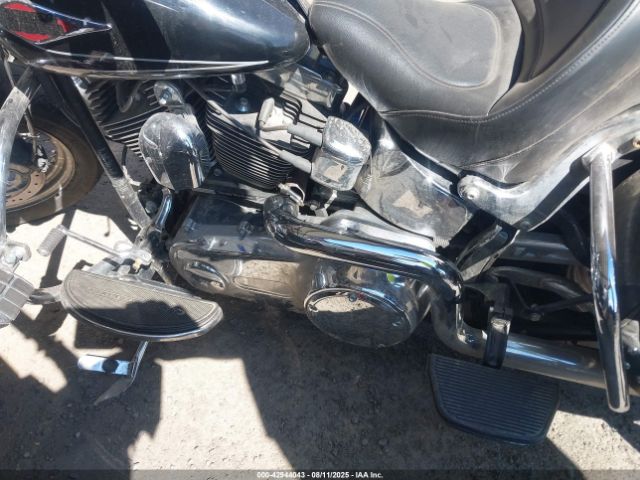 2009 HARLEY-DAVIDSON FLSTC 1HD1BW5139Y047457 Photo 8