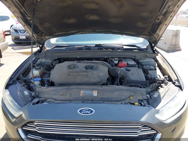 Ford 2015 2015 3FA6P0K98FR114117 Image 10