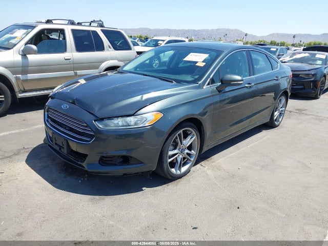 Ford 2015 2015 3FA6P0K98FR114117 Image 2