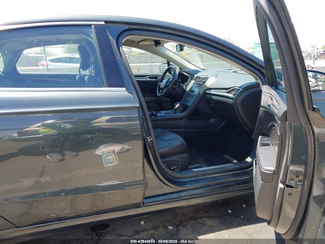 Ford 2015 2015 3FA6P0K98FR114117 Image 5
