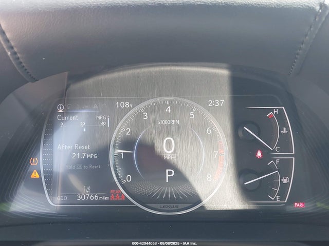 Lexus 2gr-fks 2020 58ADZ1B18LU061875 Image 7