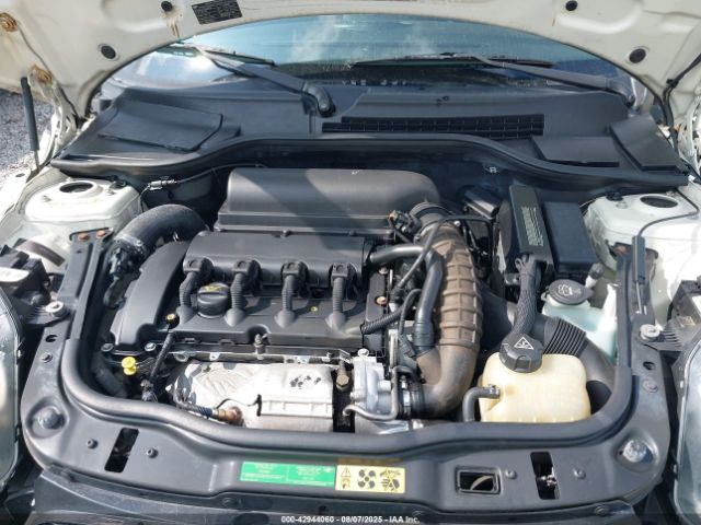 2010 MINI COOPER S WMWMF7C55ATW89756 Photo 9