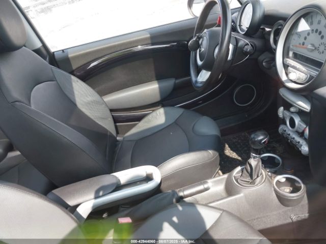 2010 MINI COOPER S WMWMF7C55ATW89756 Photo 4