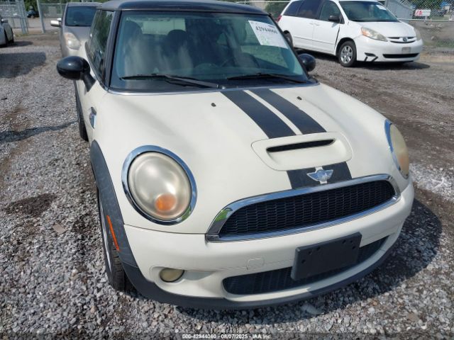 2010 MINI COOPER S WMWMF7C55ATW89756 Photo 5
