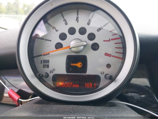 2010 MINI COOPER S WMWMF7C55ATW89756 Photo 6