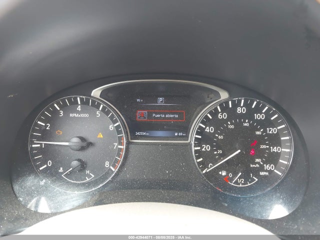 1N4AL3AP3GC264210 Nissan Altima